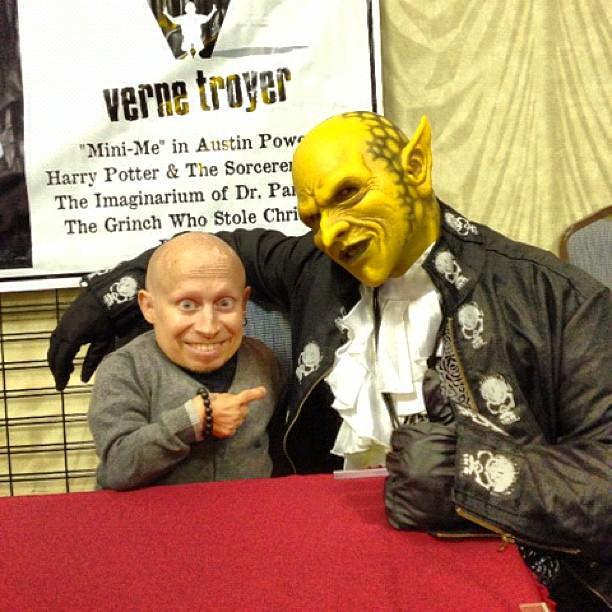 Verne Troyer dqxikeidqxiqqeant