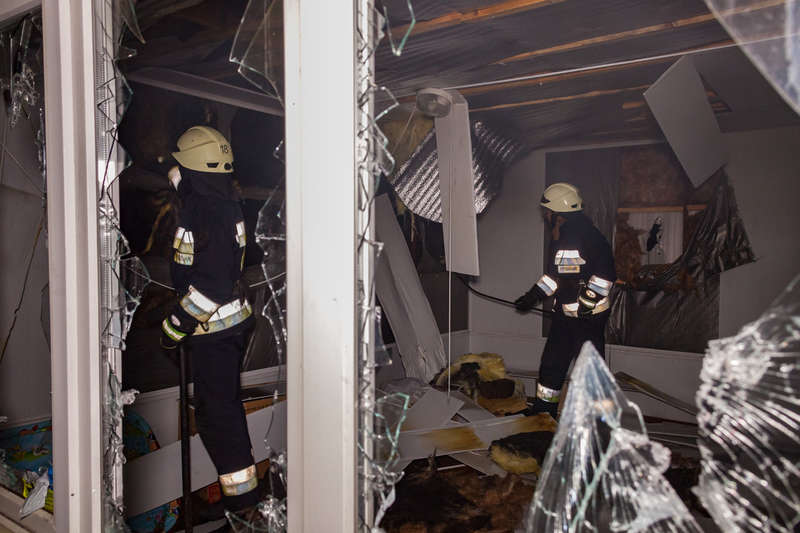 Ð¡Ð¿Ð°ÑÐ°Ñ‚ÐµÐ»Ð¸ Ð¾ÑÐ¼Ð°Ñ‚Ñ€Ð¸Ð²Ð°ÑŽÑ‚ ÐºÐ¸Ð¾ÑÐº Ð¿Ð¾ÑÐ»Ðµ Ð»Ð¸ÐºÐ²Ð¸Ð´Ð°Ñ†Ð¸Ð¸