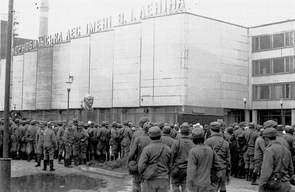 Архитектор трагедии. Как ЧАЭС вознесла, а потом погубила Владимира Щербицкого - 44050 Архитектор трагедии. Как ЧАЭС вознесла, а потом погубила Владимира Щербицкого - фото 44050 dqxikeidqxitkant