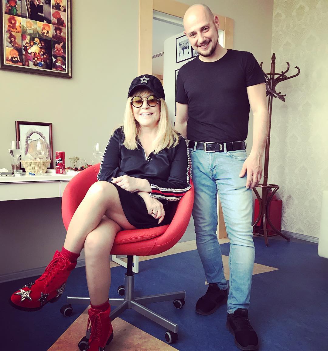 алла пÑгаÑева, подÑоÑÑковÑй ÑÑилÑ, одежда, ÑÑÐ¸Ð»Ñ Ð¾Ð´ÐµÐ¶Ð´Ñ, мода dqxikeidqxitkant