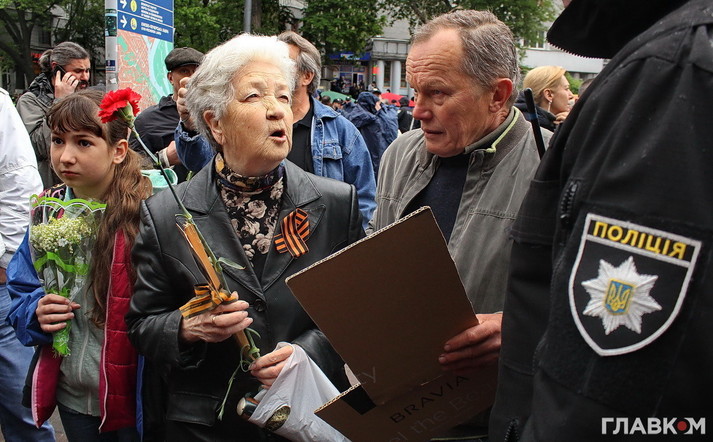 «Безсмертний полк» Януковича, або Побєдобєсіє по-українськи