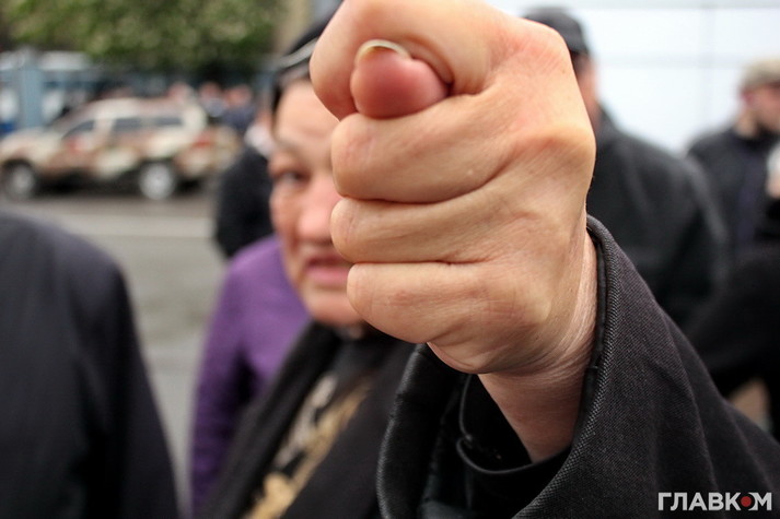 «Безсмертний полк» Януковича, або Побєдобєсіє по-українськи