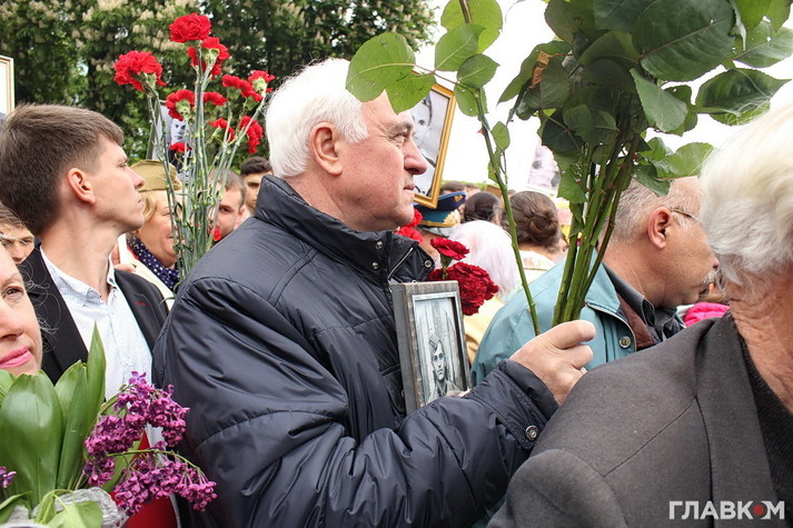 «Безсмертний полк» Януковича, або Побєдобєсіє по-українськи