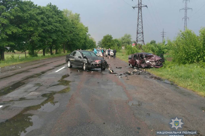 Ðа ÐÑвовÑине в ÐТРпогиб 2-леÑний Ñебенок