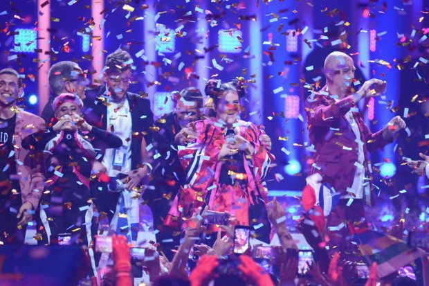 Переможець Євробачення 2018 – Нетта Барзілай з Ізраїлю dqxikeidqxiqqeant