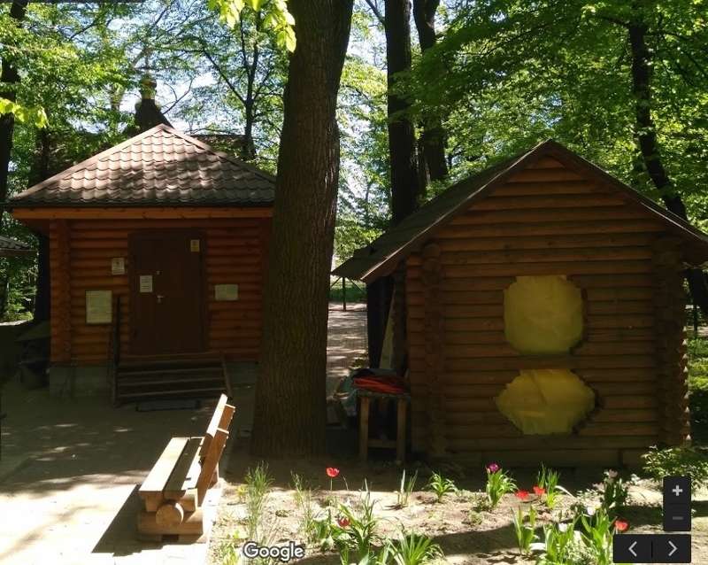 Церква на Нивках. Фото: Станіслав Кучеренко dqxikeidqxitkant