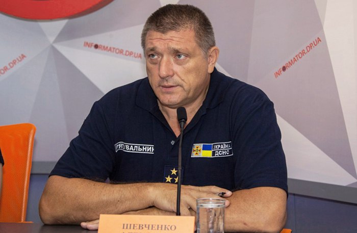 Александр Шевченко