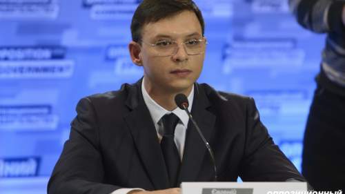 СоÑопÑÐ¾Ñ Ð² Facebook: ÑкÑаинÑÑ Ð² каÑеÑÑве пÑезиденÑа видÑÑ Ðобкина, ÐÑÑаева, ÐилкÑла, ÐовинÑкого, ÐедведÑÑка