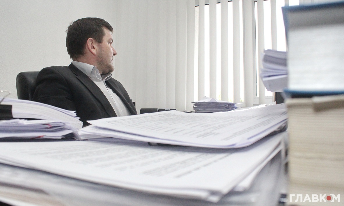 Сергій Горбатюк