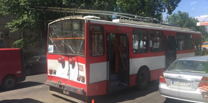 Ð°Ð²Ð°Ñ€Ð¸Ñ, ÐÐ¸ÐºÐ¾Ð»Ð°ÐµÐ², ÑÑ‚Ð¾Ð»ÐºÐ½Ð¾Ð²ÐµÐ½Ð¸Ðµ, Ð¿Ð¾ÑÑ‚Ñ€Ð°Ð´Ð°Ð²ÑˆÐ¸Ðµ, Ð°Ð²Ð°Ñ€Ð¸Ñ Ð½Ð° ÐŸÑƒÑˆÐºÐ¸Ð½ÑÐºÐ¾Ð¹, Ñ„Ð¾Ñ‚Ð¾ dqxikeidqxitkant