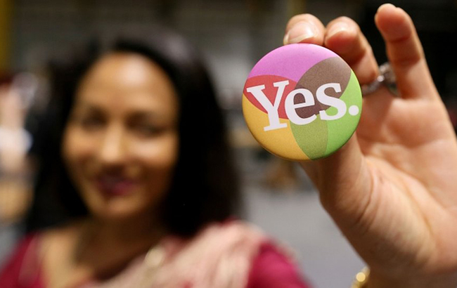 В Ирландии на референдуме поддержали легализацию абортов В Ирландии на референдуме поддержали легализацию абортов dqxikeidqxiqqeant