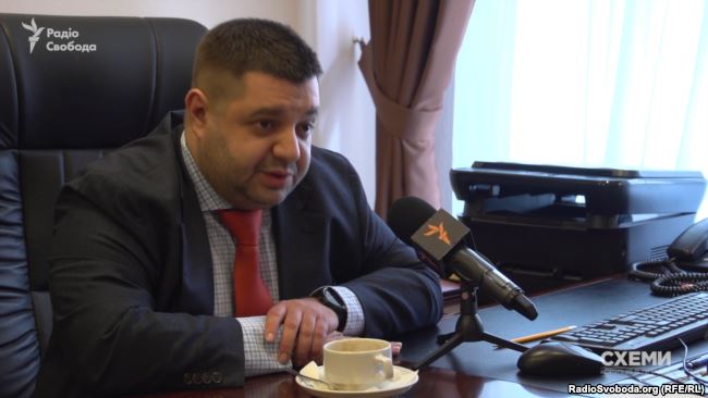 Олександр Грановський, архівне фото