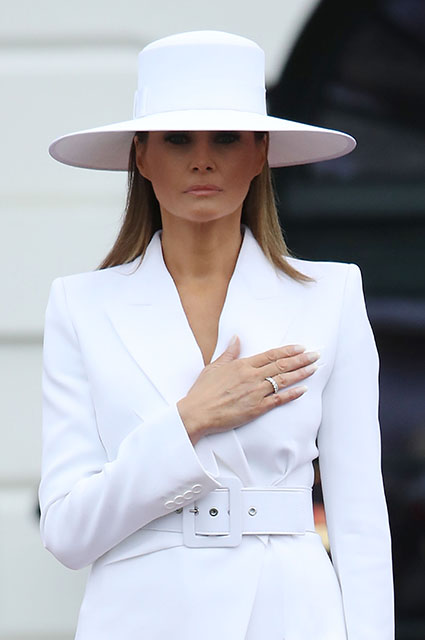 Мелания Трамп Мелания Трамп