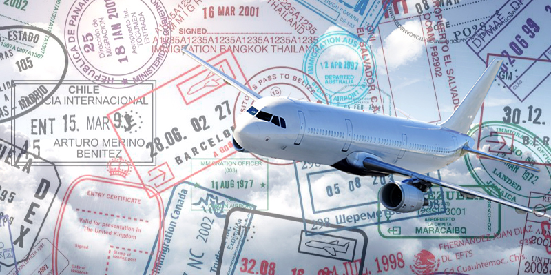 Безвизовые страны для Украинцев