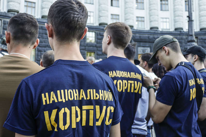 ПредÑтавители ÐацкорпуÑа держат ДТП Ñо Ñбитым мальчиком на контроле