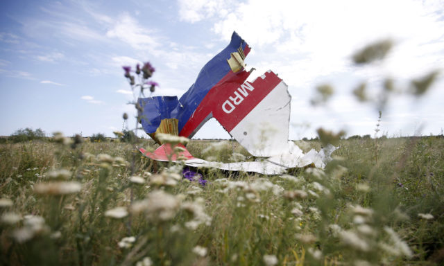 МН17 авиакатастрофа крушение