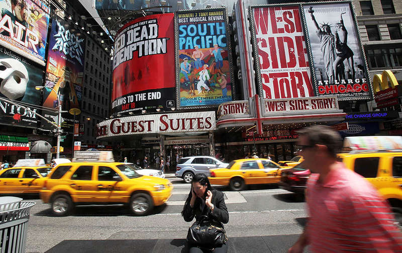 Фото Mario Tama / Getty Images