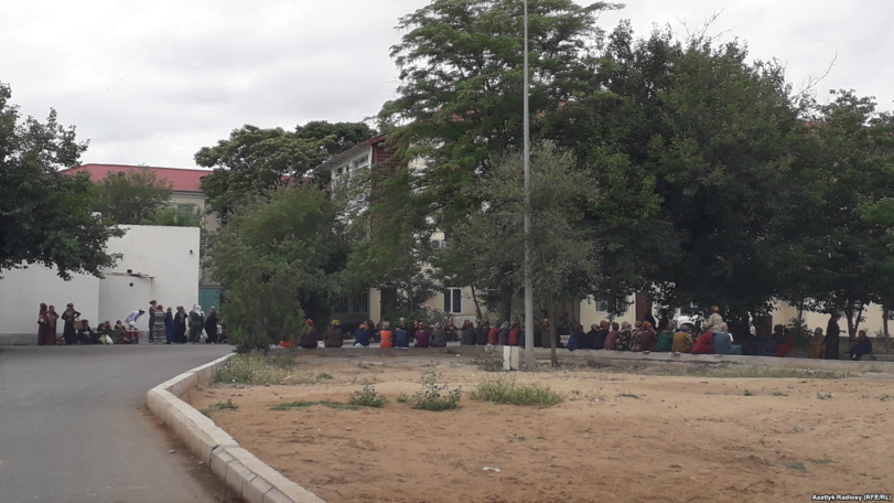 туркменистан,дефицит,политика туркменистан,дефицит,политика