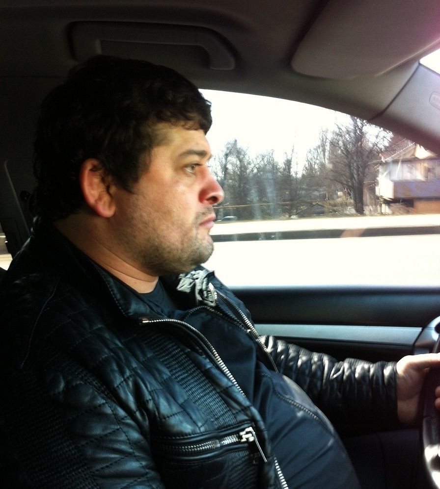 Миндия Горадзе (Лавасоглы Батумский)