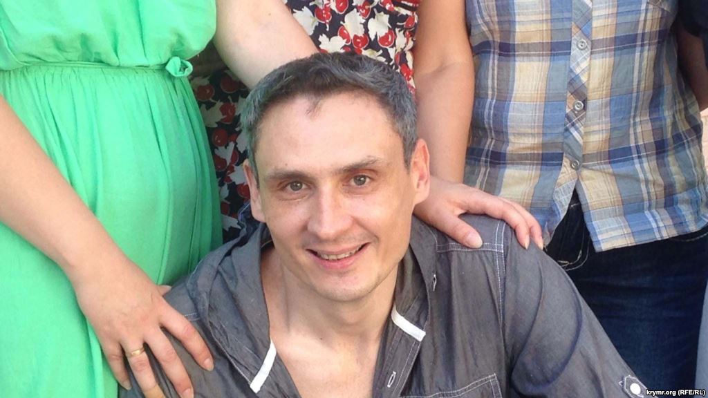 Украинского активиста Игоря Мовенко выпустили из симферопольского СИЗО - 133213 Украинского активиста Игоря Мовенко выпустили из симферопольского СИЗО - фото 133213 dqxikeidqxiqqeant