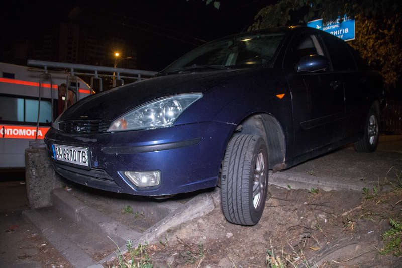 ÐоÑле инÑиденÑа водиÑÐµÐ»Ñ Ð¿ÑÑалÑÑ ÑкÑÑÑÑÑÑ, но Ð¿Ð¾Ð²Ð¸Ñ Ð½Ð° ÑÑÑпенÑкаÑ
ÑÑоÑÑаÑа