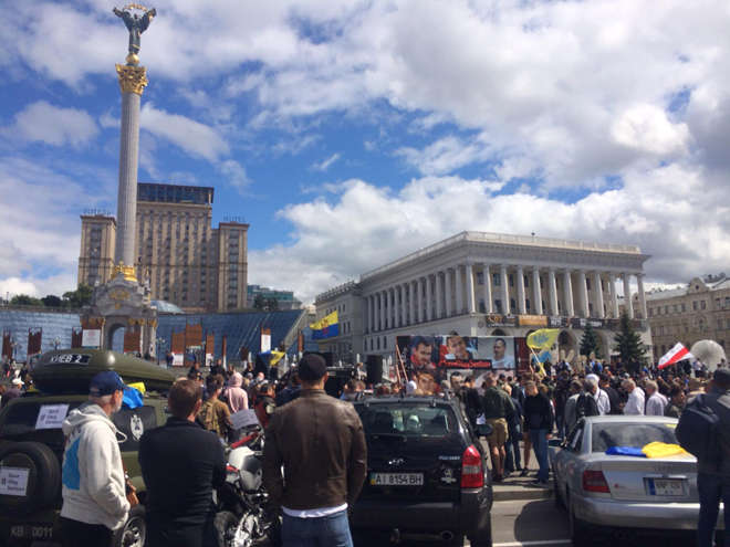 В Киеве проходит акция в поддержку украинских политзаключенных В Киеве проходит акция в поддержку украинских политзаключенных dqxikeidqxiqqeant