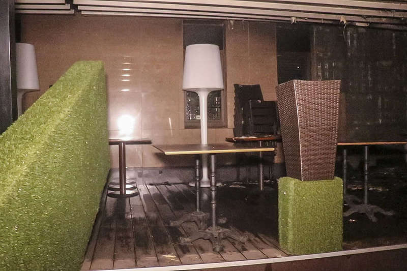 ÐоÑколÑÐºÑ Ð·Ð°Ð²ÐµÐ´ÐµÐ½Ð¸Ðµ не ÑабоÑÐ°ÐµÑ Ð½Ð¾ÑÑÑ, ни гоÑÑей ни пеÑÑонала на меÑÑе не бÑло