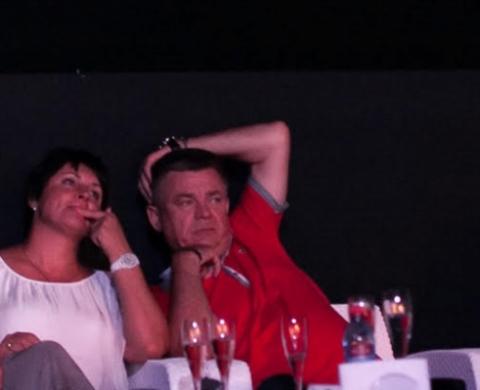 Павел Лебедев