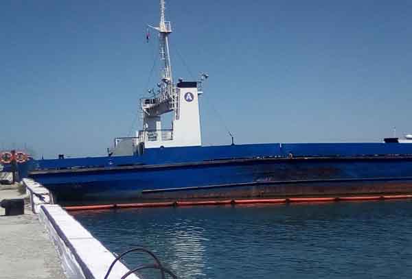 ÐšÐµÑ€Ñ‡ÐµÐ½ÑÐºÐ°Ñ Ð¿ÐµÑ€ÐµÐ¿Ñ€Ð°Ð²Ð°, Ñ€Ð°Ð·Ð»Ð¾Ð¼Ð¸Ð»ÑÑ Ð¿Ð°Ñ€Ð¾Ð¼ dqxikeidqxitkant