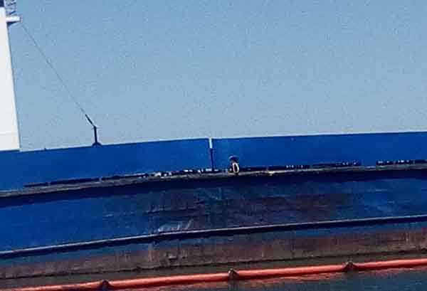 ÐšÐµÑ€Ñ‡ÐµÐ½ÑÐºÐ°Ñ Ð¿ÐµÑ€ÐµÐ¿Ñ€Ð°Ð²Ð°, Ñ€Ð°Ð·Ð»Ð¾Ð¼Ð¸Ð»ÑÑ Ð¿Ð°Ñ€Ð¾Ð¼