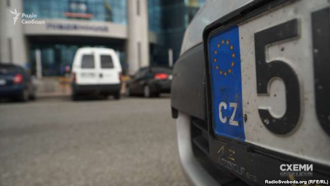 Автівок із європейською реєстрацією значно побільшало в останні роки на українських вулицях dqxikeidqxiqqeant