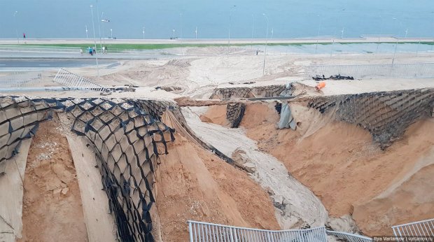 стадіон росія змило