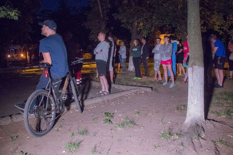 СоÑÑÑдники паÑÑÑлÑной полиÑии вÑвели на ÑлиÑÑ 20 Ñеловек