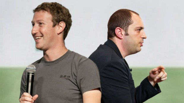 ЗМІ повідомили про скандал Цукербегра і Кума