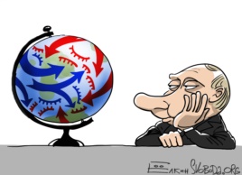 Карикатура Сергія Йолкіна dqxikeidqxitkant