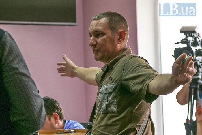 Сергій Кучменко