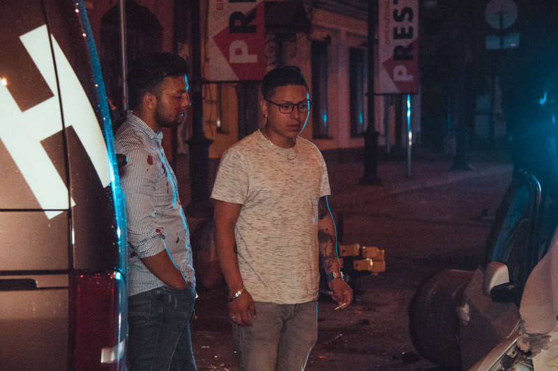 ÐŸÐ°Ñ€ÐµÐ½ÑŒ Ð¿Ð¾Ð»ÑƒÑ‡Ð¸Ð» Ñ‚Ñ€Ð°Ð²Ð¼Ñƒ Ð½Ð¾ÑÐ°, Ð½Ð¾ Ð¾Ñ‚ Ð³Ð¾ÑÐ¿Ð¸Ñ‚Ð°Ð»Ð¸Ð·Ð°Ñ†Ð¸Ð¸ Ð¾Ñ‚ÐºÐ°Ð·Ð°Ð»ÑÑ