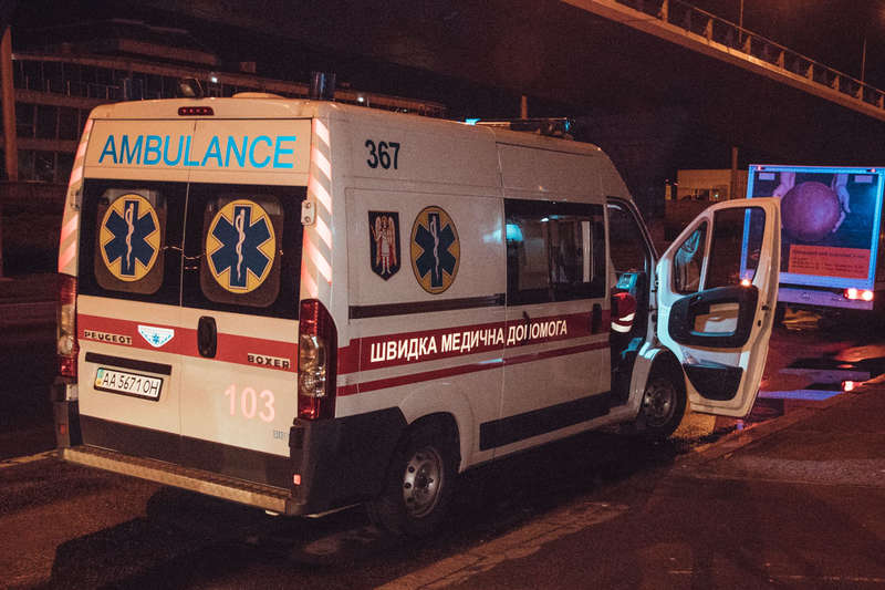 ÐÐ° Ð¼ÐµÑÑ‚Ðµ Ð´ÐµÐ¶ÑƒÑ€Ð¸Ð»Ð¸ Ð¼ÐµÐ´Ð¸ÐºÐ¸