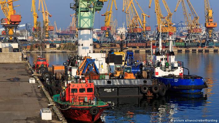 Порт Одессы Порт Одессы