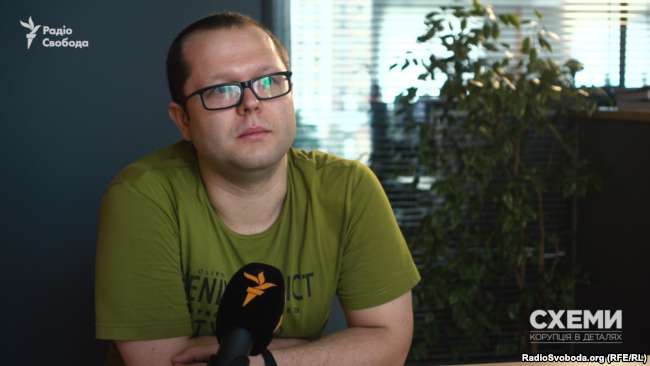 Едуард Андрющенко, журналіст