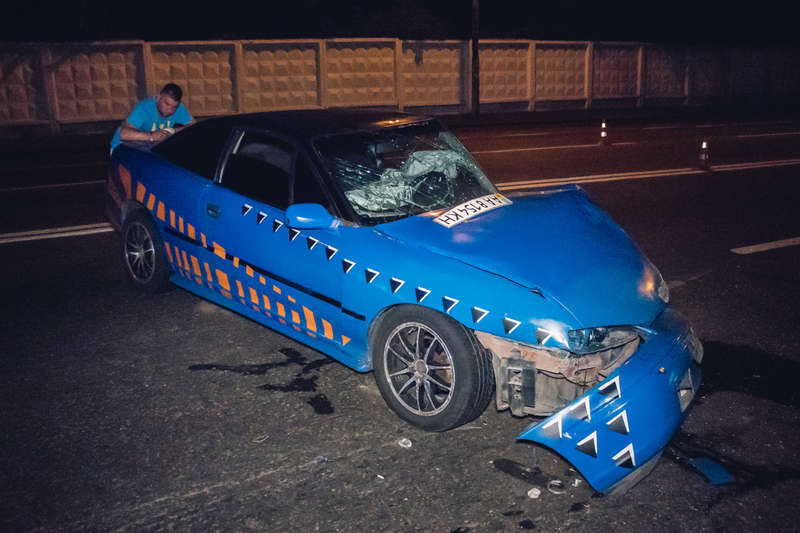 Ðбе маÑÐ¸Ð½Ñ Ð¿Ð¾Ð»ÑÑили ÑеÑÑезнÑе повÑеждениÑ