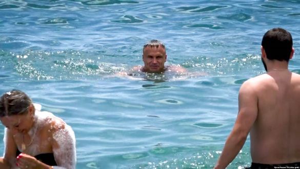 Ð’ÑÑеÑлав ШевÑÑк на вÑдпоÑÐ¸Ð½ÐºÑ Ð² ÐÑимÑ