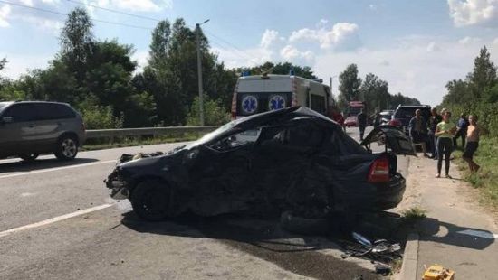 Наезд с привилегиями: топ-7 самых громких VIP-ДТП 10 Наезд с привилегиями: топ-7 самых громких VIP-ДТП 10