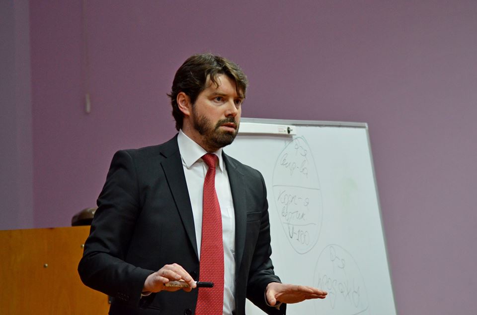 Андрей Новак. Источник фото – Facebook dqxikeidqxiqqeant