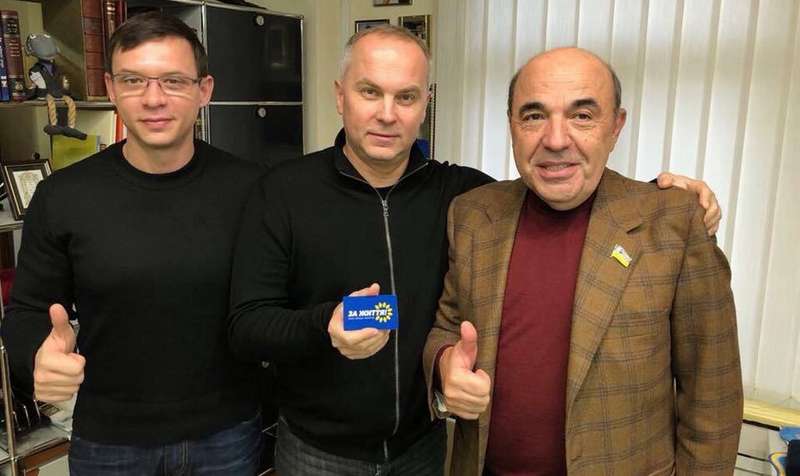 Шуфрич вступив у партію «За життя». Про це стало відомо 9 жовтня 2017 року dqxikeidqxiqqeant