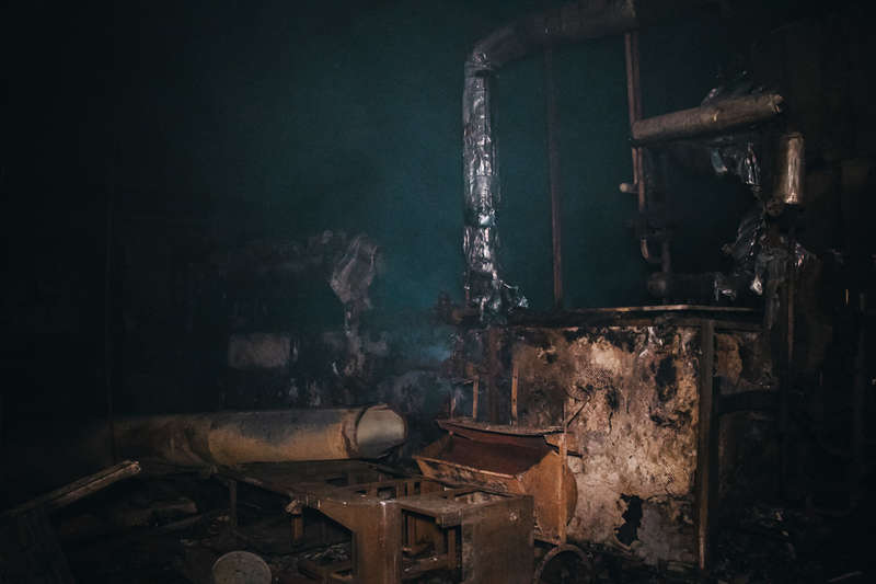 ÐÐ³Ð¾Ð½Ñ Ð¾Ñ
ваÑил плоÑÐ°Ð´Ñ Ð¾ÐºÐ¾Ð»Ð¾ 80 квадÑаÑнÑÑ
меÑÑов