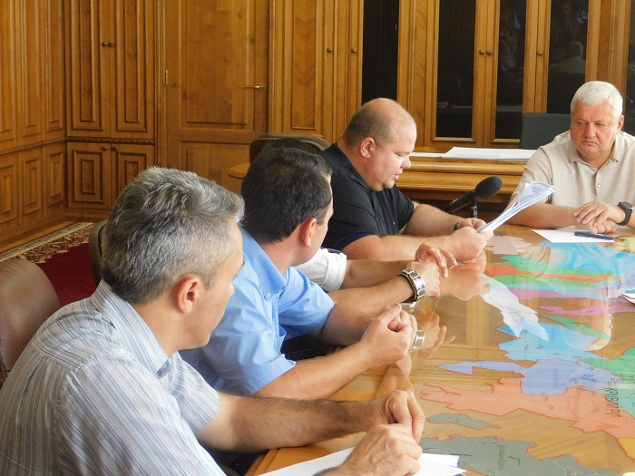 В Днепре адвокаты вышли на протест. Новости Днепра