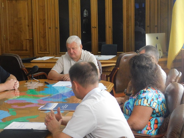 В Днепре адвокаты вышли на протест. Новости Днепра