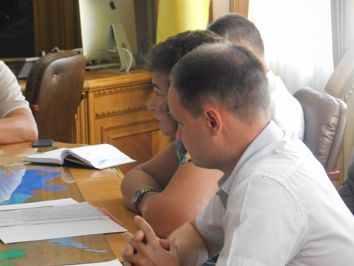 В Днепре адвокаты вышли на протест. Новости Днепра