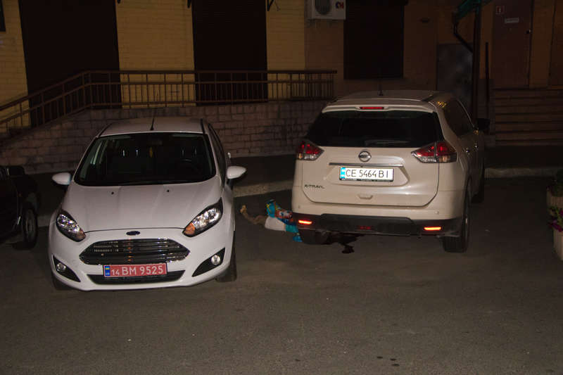 Ðод окнами многоÑÑажки по ÑлиÑе ÐиÑополÑÑкой обнаÑÑжили ÑÑÑп женÑÐ¸Ð½Ñ dqxikeidqxitkant